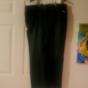 Dark denim jeans, size 18W